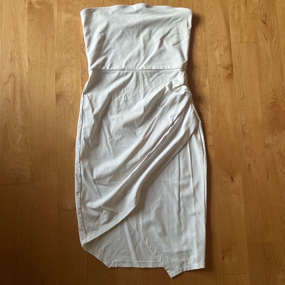 Susana Monaco strapless dress